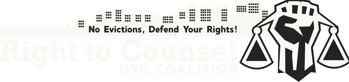 Right to Counsel logo